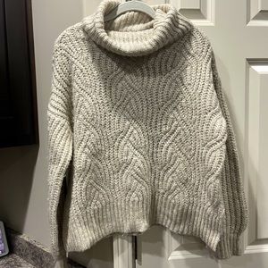 A New Day Knitted Turtleneck Sweater